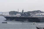 Why Japan sent its biggest warship to escort a US vessel