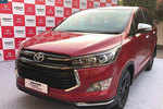 Toyota launches Innova Touring Sport priced up to Rs 22.15 lakh