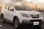 Isuzu MU-X launched at Rs 23.99 lakh, will take on Fortuner