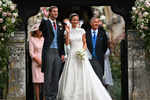 Pippa Middleton marries James Matthews: Memorable moments from their wedding day