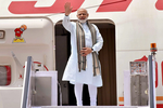 How PM Narendra Modi turns the world into his office