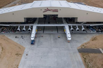 Microsoft co-founder Paul Allen rolls out the world's largest plane