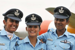 These three women are India's first female combat pilots