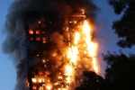 A look at the massive fire that engulfed 27-storey tower in London