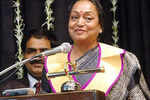 All about opposition's President nominee Meira Kumar