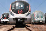 Delhi Metro to go driverless from October