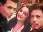 'Koffee with Karan' is back: Shah Rukh Khan, Alia Bhatt appear to promote 'Dear Zindagi'