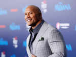 Dwayne 'The Rock' Johnson is People magazine's sexiest man alive!