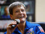 On the cards: NASA astronaut on verge of becoming oldest woman in space