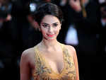 Mallika Sherawat beaten and robbed by masked intruders outside her Paris apartment