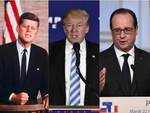 Trump is not the first! From Kennedy to Hollande, other world leaders who took a pay cut 