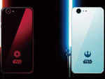 'Star Wars' smartphone: SoftBank unveils mobile dedicated to the film