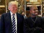 Kanye West visits Donald Trump, returns to Twitter to share details of meeting