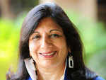 Kiran  Mazumdar-Shaw's success tip to women: Forget critics, believe in yourself