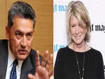 Jailhouse rock for CEOs: When Rajat Gupta, Martha Stewart did time