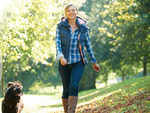 Thirty-minute walk daily may boost positivity in cancer patients