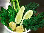 Eating green vegetables and fruits may prevent lung disease risk