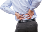 Don't ignore that lower back pain! It may up risk of early death by 13 per cent