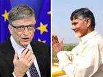 When Chandrababu Naidu and Bill Gates's 10-minute meeting lasted for 45