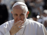 Pope warns young adults to not get allured by 'false' reality of social media 