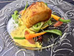 Recipe of the Day: Rustle up the Chilean sea bass....gourmet French style