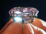 60-carat 'Pink Star' diamond expected to fetch $60 mn at Sotheby's auction