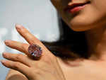 59.6-carat 'Pink Star' diamond fetches record $71.2 mn in Hong Kong auction