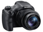 Sony DSC HX350 review: If you need a camera to examine moon craters, this is good!