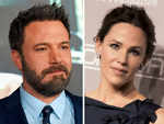 Actor Ben Affleck and Jennifer Garner officially file for divorce