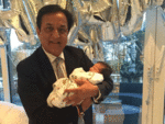 Yes Bank boss Rana Kapoor now gets promoted to the grandparent league