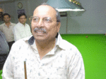 At Bandra Gymkhana, there's still a room for billiards champ Michael Ferreira