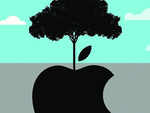 Apple is going green: Tech giant pledges to make iPhones from recycyled metals, and end mining soon