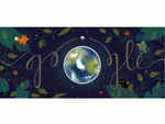 World Earth Day: Google Doodle celebrates the planet we live in