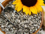 Toxin present inside sunflower seeds can cause cancer