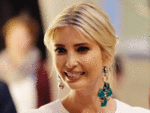 Ivanka Trump booed for saying Donald Trump is a 'champion of women's issues'