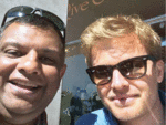 When Air Asia boss Tony Fernandes bonded with retired F1 champion Nico Rosberg