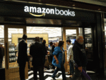 Amazon killed the bookstore! Now they've got their own brick and mortar store
