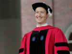 Mark Zuckerberg finally gets his Harvard degree, 12 years after dropping out