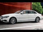 Mercedes Benz launches new E-Class at Rs 57.14 lakh