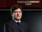 Frederique Constant MD Sebastien Cretegny's style tip: Never wear brown shoes with black trousers