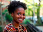 Pulitzer Prize winner Tracy K Smith is America's new poet laureate