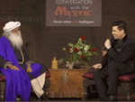 Conversations with the mystic: When Karan Johar played the rapid fire with none other than Sadhguru 