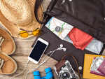 ​Heading out on a holiday? Here are a few things you simply cannot forget to pack