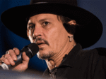Johnny Depp just made a bizarre comment about assassinating Donald Trump