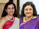 From Arundhati Bhattacharya to Chanda Kochhar, here is how much India's top bankers earn