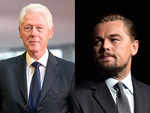 From Leonardo DiCaprio to Bill Clinton, celebrities who returned gifts tainted by scandal