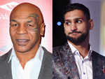 Mike Tyson's advice to Amir Khan: Don't spend money on stupid things