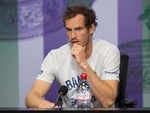 No sexist comments, please! Andy Murray interrupts journalist's question at Wimbledon