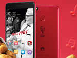 Finger lickin' good: KFC is releasing a smartphone, so you can show off your love for fried chicken