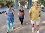 Indians among laziest in world, walk barely 4,300 steps a day